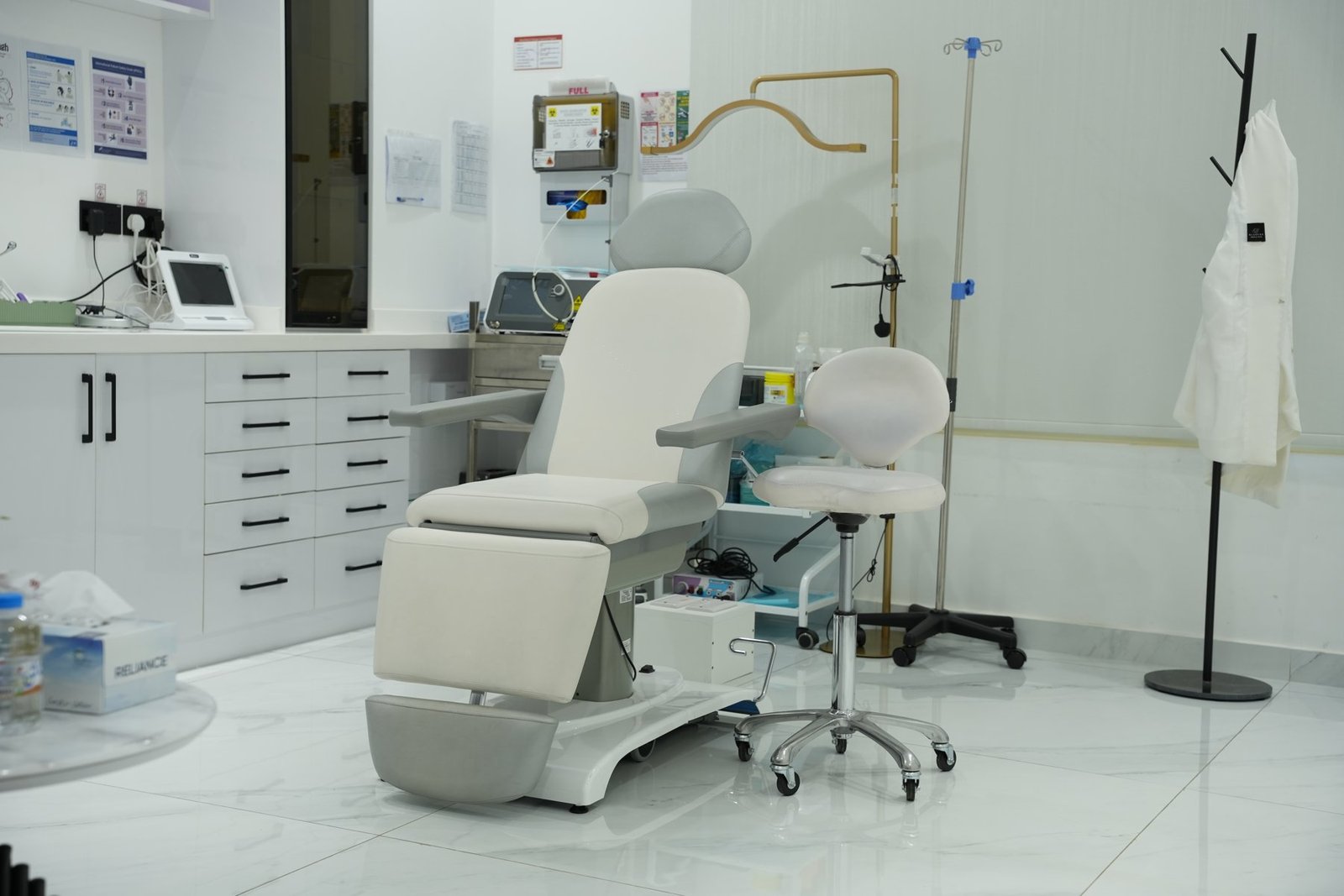 Dermatology and aesthetics