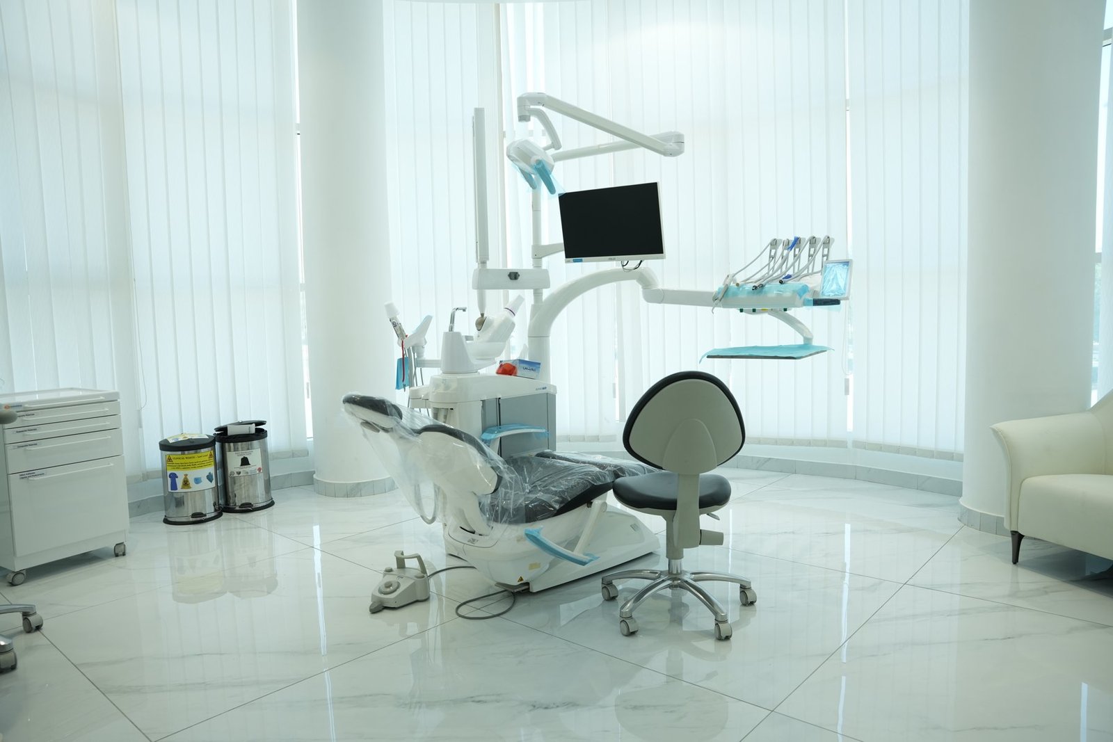 Premium dental care